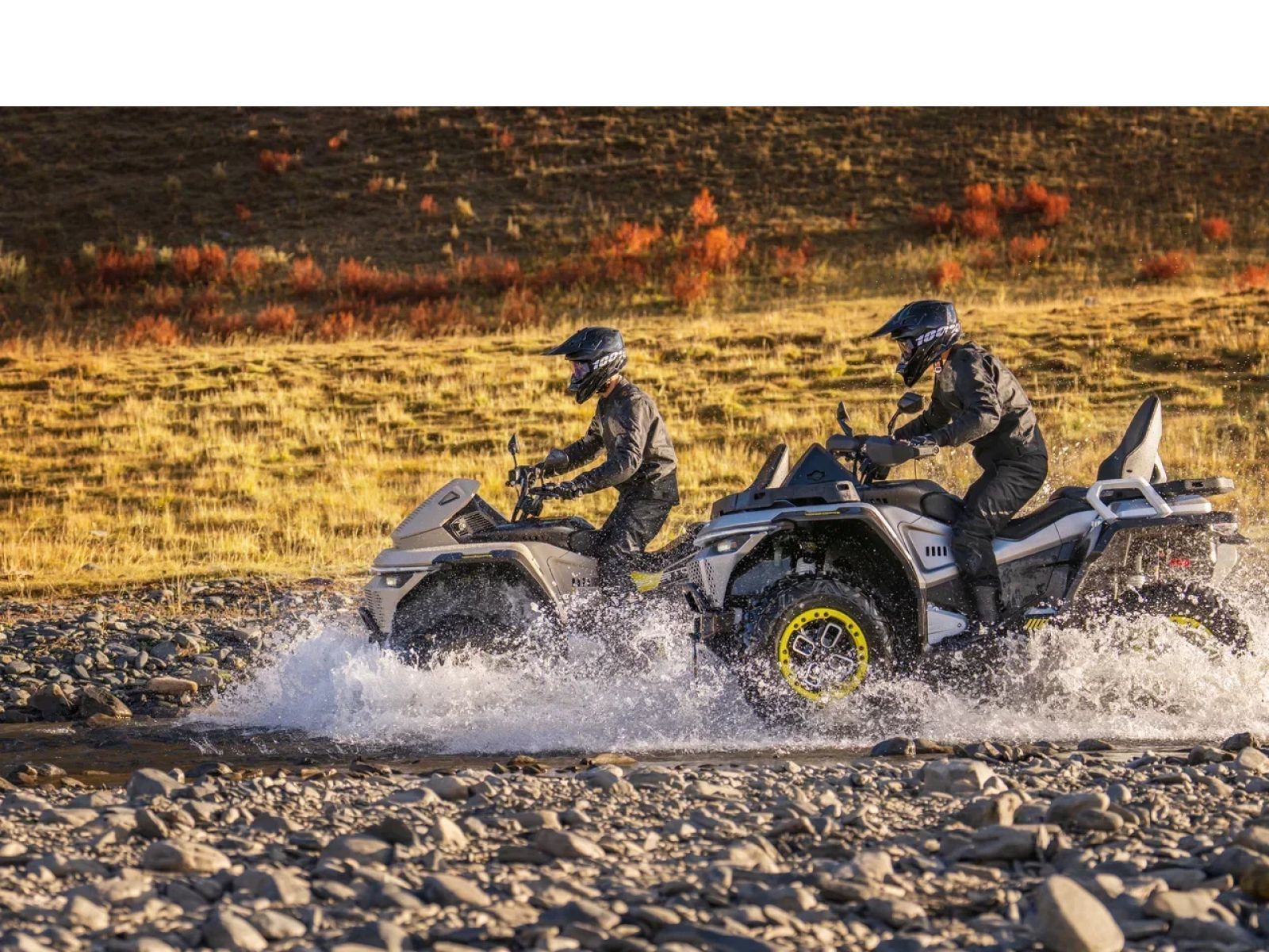 Квадроцикл BENDA Redstone 1000 R2 (GREY) 2026